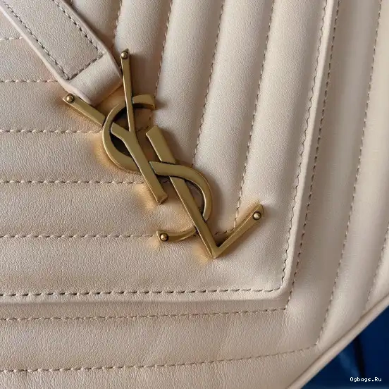 shoulder leather YSL Medium bag-24*17*6.5cm 0511